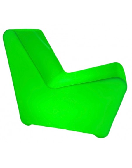 SILLON LED ILUMINADO TIPO H SALA LOUNGE NEONMANIA