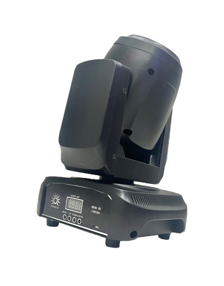 Case 2 Cabezas Roboticas Mini R1 Beam led 90w