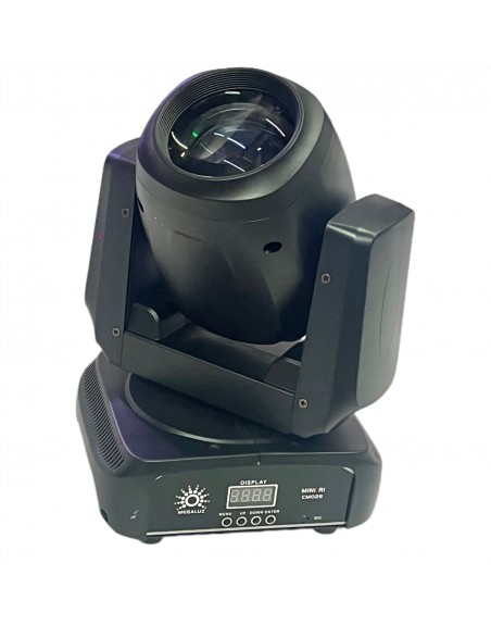 Case 2 Cabezas Roboticas Mini R1 Beam led 90w