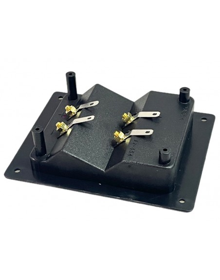 CONECTOR PUSH PARA BOCINA TERMINAL DOBLE