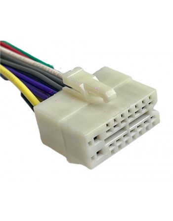 Arnes Para Autoestereo 16...