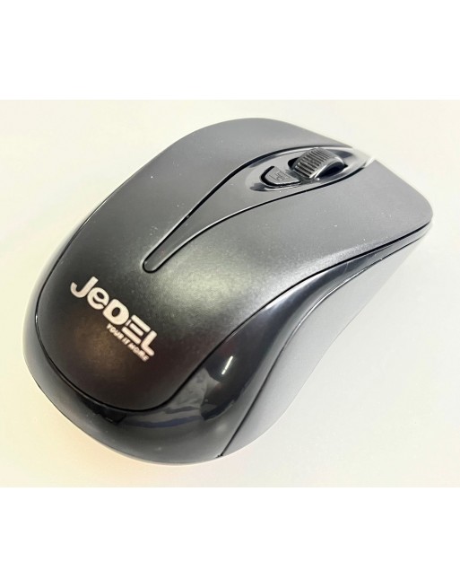 Kit De Teclado Inalambrico Y Raton Inalambrico JEDEL WS630