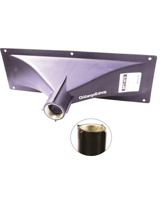 Difusor Trompeta 15×4.5″ Para Driver de rosca STP-979