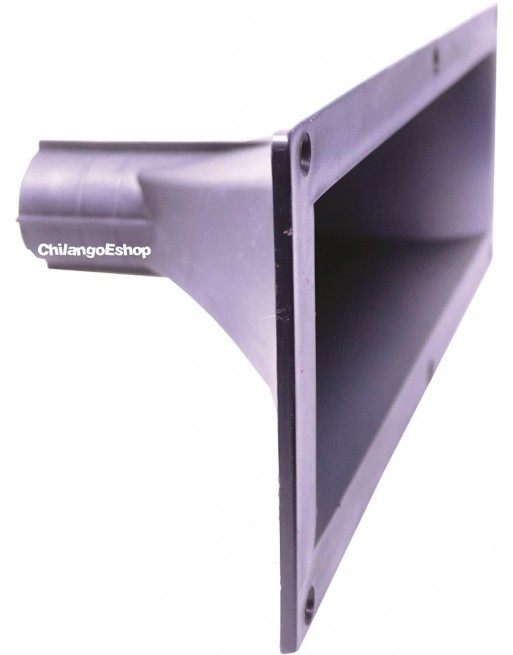 Difusor Trompeta 15×4.5″ Para Driver de rosca STP-979