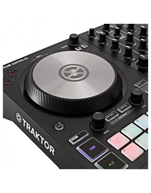 Native Instruments Traktor Kontrol S2 MK3