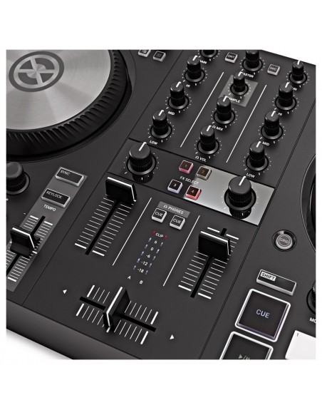 Native Instruments Traktor Kontrol S2 MK3