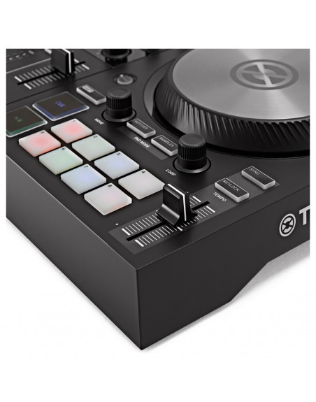 Native Instruments Traktor Kontrol S2 MK3