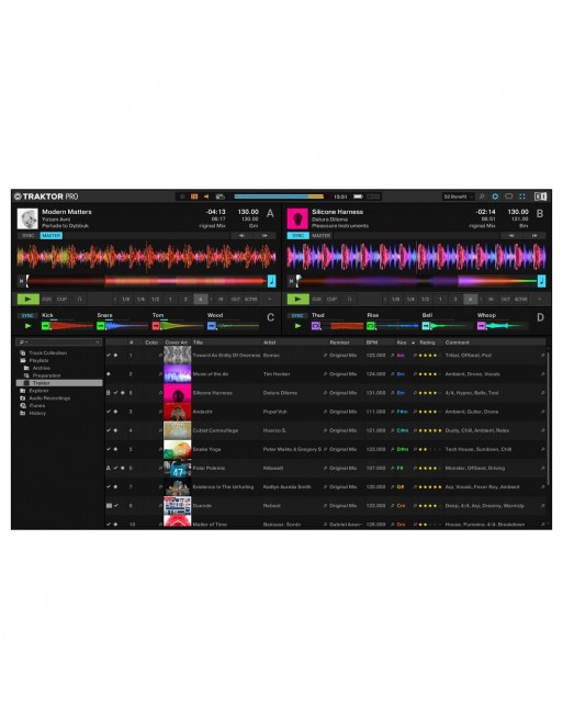 Native Instruments Traktor Kontrol S2 MK3