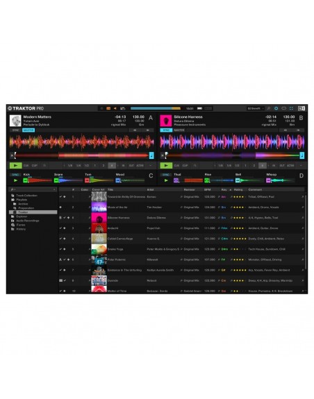 Native Instruments Traktor Kontrol S2 MK3