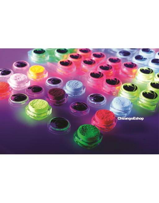 MAQUILLAJE PROFESIONAL BODY ONE NEON PAINT INDIVIDUAL N...