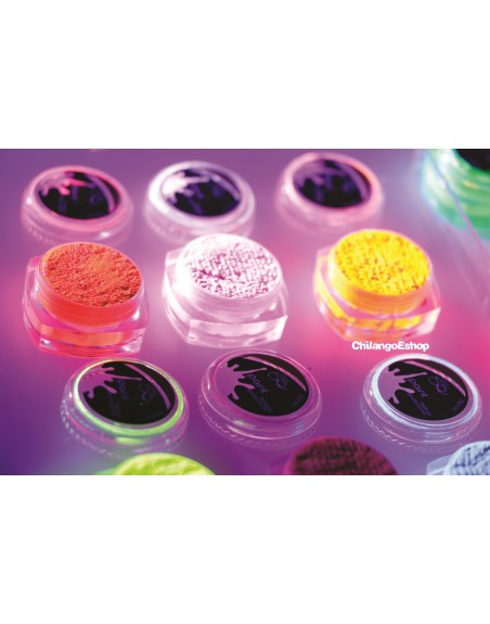MAQUILLAJE PROFESIONAL BODY ONE NEON PAINT INDIVIDUAL N...