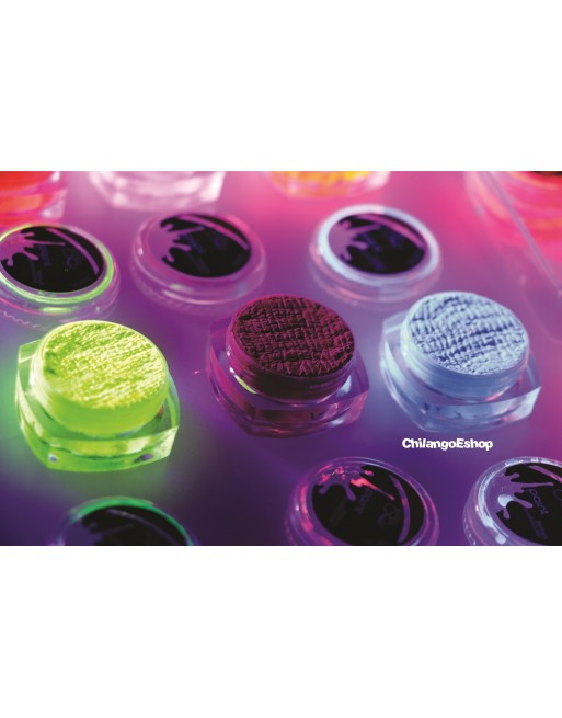 MAQUILLAJE PROFESIONAL BODY ONE NEON PAINT INDIVIDUAL N...