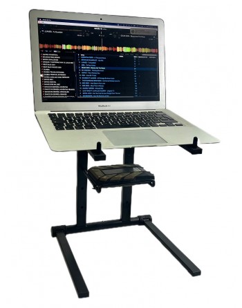 ☑️ Mesa DJ ( para Laptop + controlador )  Comodidad al maximo!!  🎚️🎛️🎚️📣 DJ´S 🎧 💢 NO DEJES que te digan donde tocar. ❌ NO ➕ En la mesa  de comida.