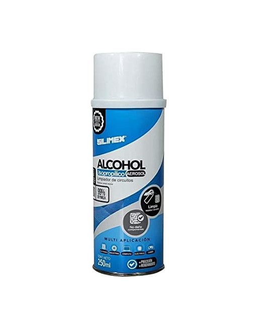 alcohol de limpieza spray, 300ml