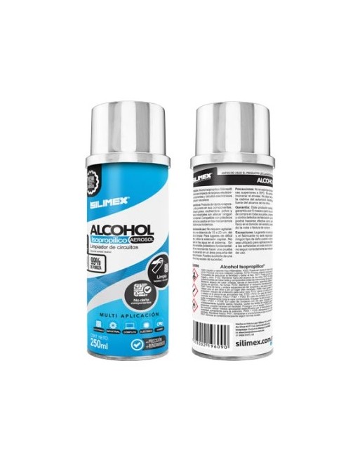 ALCOHOL ISOPROPILICO LIQUIDO