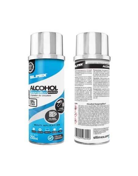 ALCOHOL ISOPROPILICO LIQUIDO