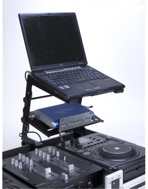 Base Stand Para Laptop Y Controlador Profesional Deejay