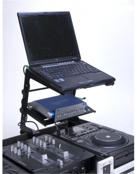 Base Stand Para Laptop Y Controlador Profesional Deejay