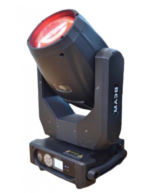 Case 2 Cabezas Roboticas 11R Radius 300