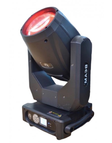 Case 2 Cabezas Roboticas 11R Radius 300
