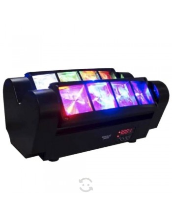 Mini Spider 8 Beam 8X3 RGB BBB