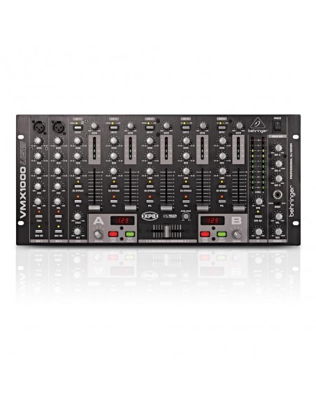Behringer Pro VMX1000USB Professional de 7 Canales Mont...