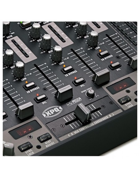 Behringer Pro VMX1000USB Professional de 7 Canales Mont...