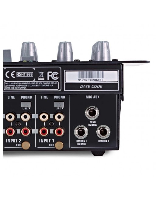 Behringer Pro VMX1000USB Professional de 7 Canales Mont...