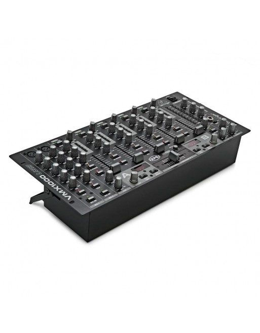 Behringer Pro VMX1000USB Professional de 7 Canales Mont...