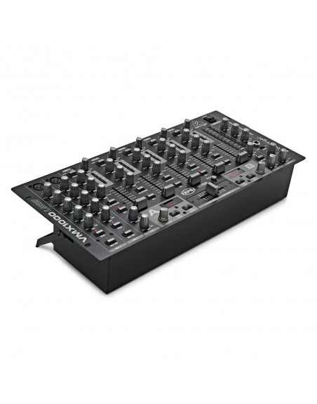 Behringer Pro VMX1000USB Professional de 7 Canales Mont...