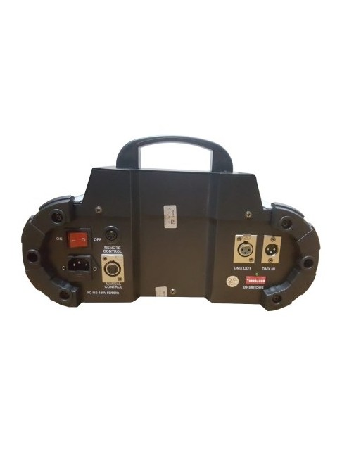 Maquina De Humo 3000w control DMX Alambrico Inalambrico