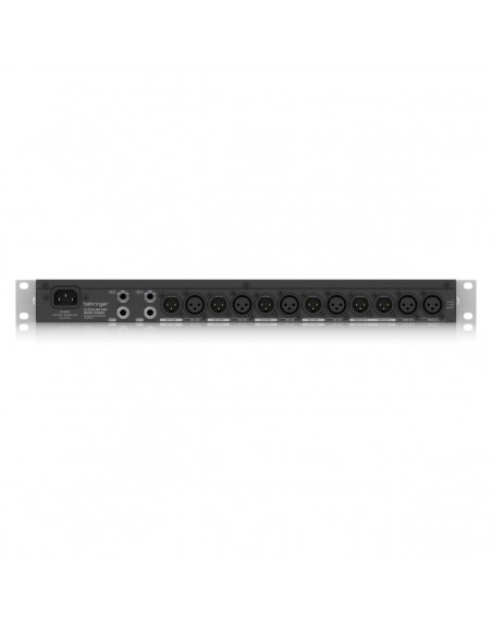 Mezcladora Splitter 8 Canales Analoga Behringer Mx882 v2