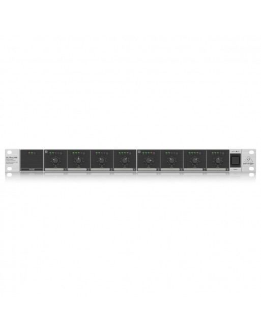 Splitter De Señal De Audio Behringer Ds2800