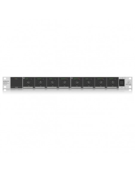 Splitter De Señal De Audio Behringer Ds2800