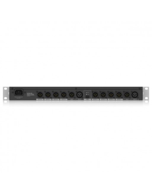Splitter De Señal De Audio Behringer Ds2800