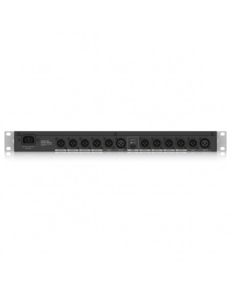Splitter De Señal De Audio Behringer Ds2800