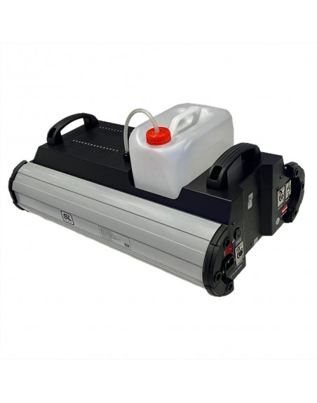 Maquina De Humo 3000w control DMX Alambrico Inalambrico