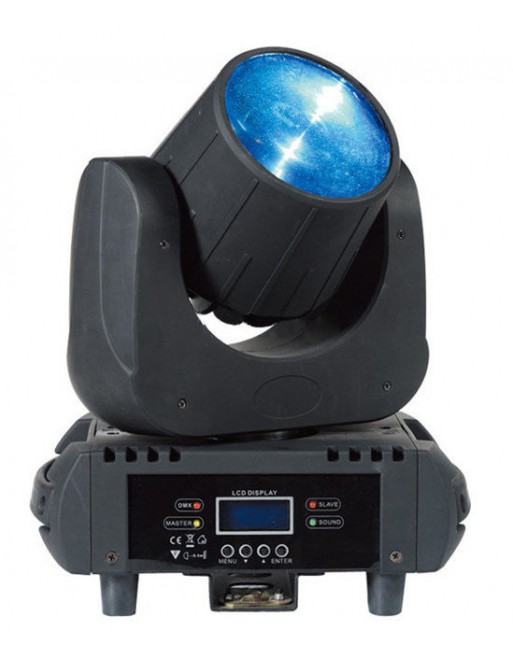 Cabeza Movil Beam60 RGBWAY LedCree 60w SL
