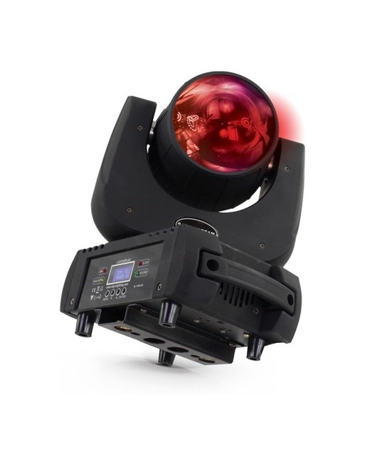Cabeza Movil Beam60 RGBWAY LedCree 60w SL