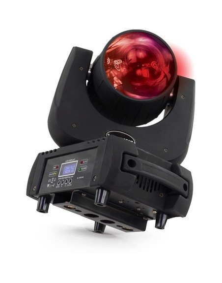 Cabeza Movil Beam60 RGBWAY LedCree 60w SL