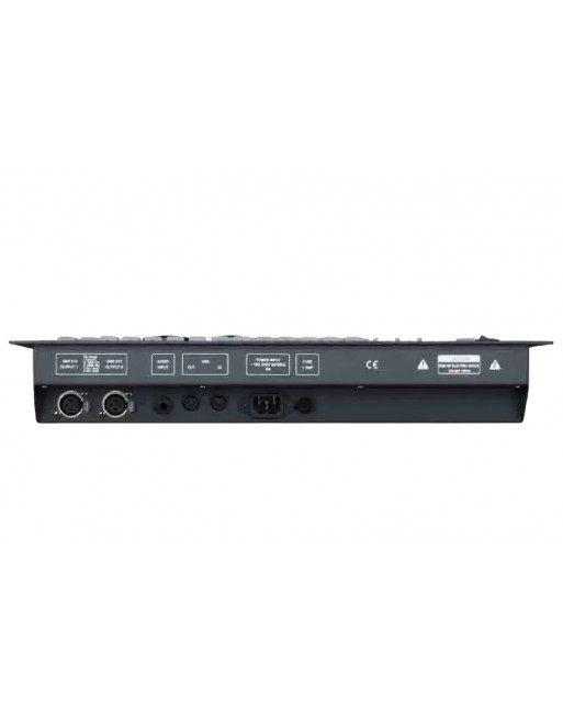 Controlador De Iluminacion Code Color Dmx 288 Ch Megaluz