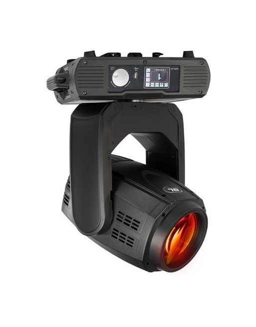 Case 2 Cabezas Roboticas 17R Beam/Wash/Spot 330w