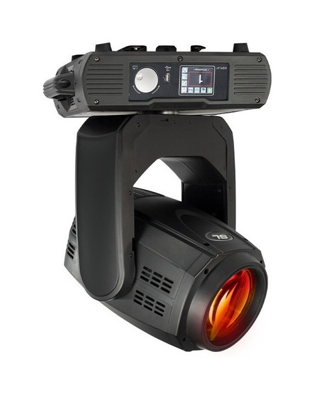 Case 2 Cabezas Roboticas 17R Beam/Wash/Spot 330w