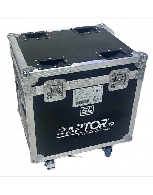 Case 4 Cabezas Roboticas 7R Raptor 230
