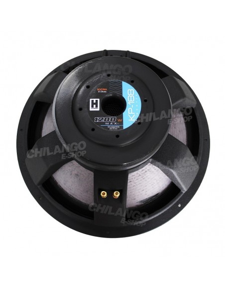 Subwoofer 18 Profesional Harden 1200W
