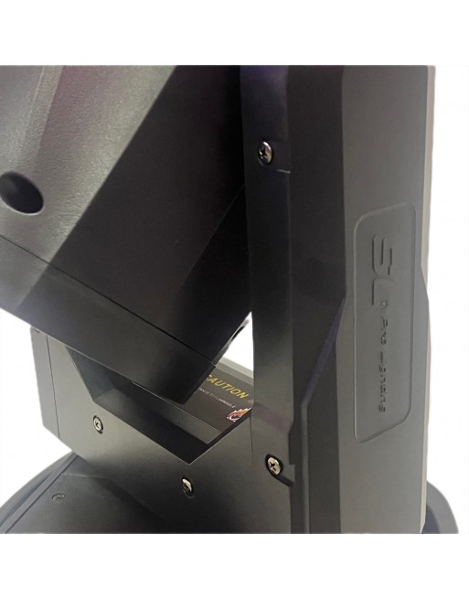 Case 4 Cabezas Roboticas 7R Raptor 230