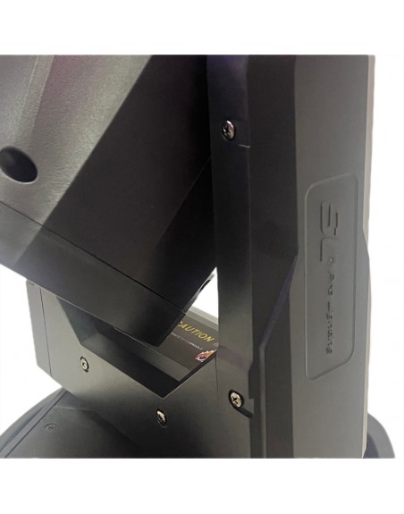 Case 4 Cabezas Roboticas 7R Raptor 230