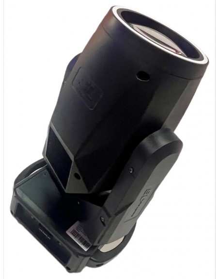 Case 2 Cabezas Roboticas 7R AroLed Ring Raptor 230
