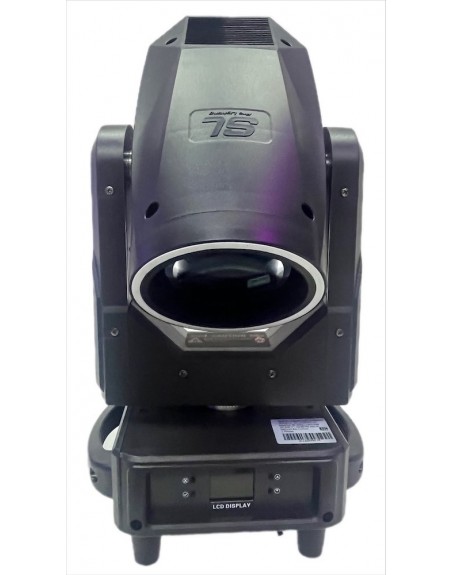 Case 2 Cabezas Roboticas 7R AroLed Ring Raptor 230