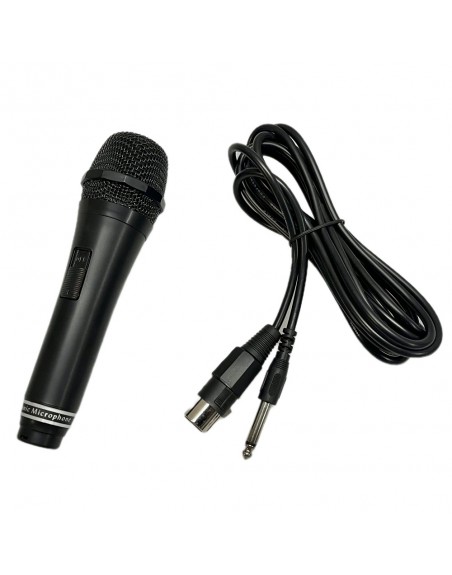 Microfono Unidireccional Vocal Para Karaoke M1